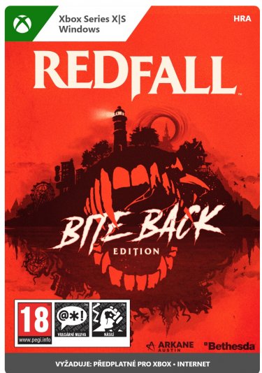 Redfall - Bite Back Edition (XONE)