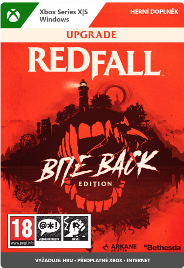 Redfall Bite Back Upgrade (XONE)
