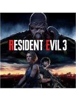 Resident Evil 3 + Resident Evil Resistance (PC) Klíč Steam
