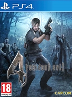 Resident Evil 4 HD BAZAR