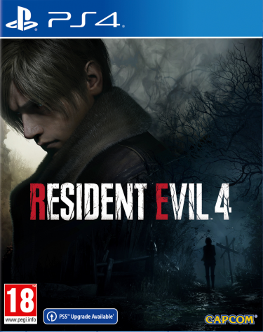 Resident Evil 4 (2023) BAZAR (PS4)