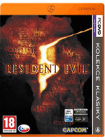 Resident Evil 5 CZ (PC)