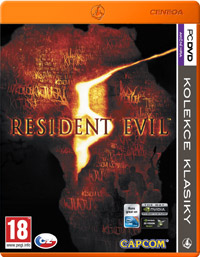 Resident Evil 5 CZ (PC)