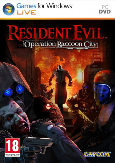 Resident Evil: Operation Raccoon City (PC)