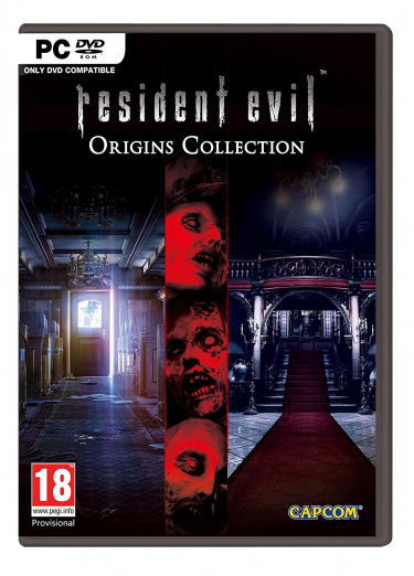 Resident Evil Origins Collection (PC)