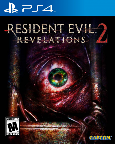 Resident Evil: Revelations 2 (Box Set) (PS4)