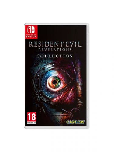 Resident Evil: Revelations Collection [US verzia] (SWITCH)