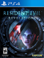 Resident Evil: Revelations BAZAR