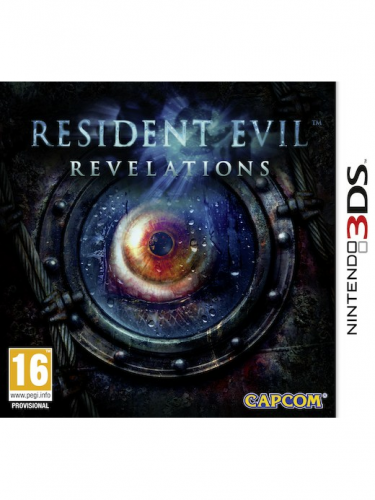 Resident Evil: Revelations + Circle Pad Pro (3DS)