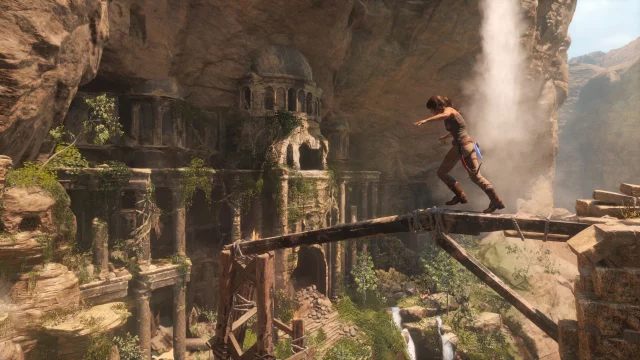 Rise of the Tomb Raider (Collectors Edition)