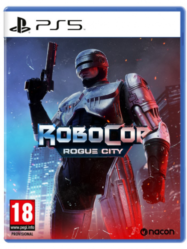 RoboCop: Rogue City (PS5)