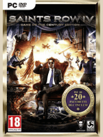 Saints Row IV (Game Of The Century Edition) (PC)