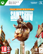 Saints Row - Day One Edition (XBOX) BAZAR