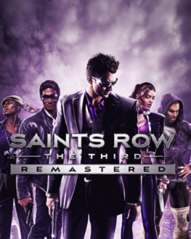 Saints Row The Third Remastered (DIGITAL)