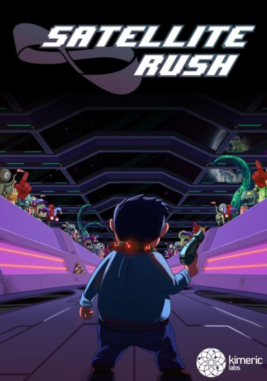 Satellite Rush (DIGITAL)