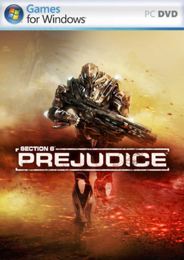 Section 8: Prejudice (DIGITAL)