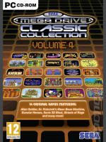 SEGA Mega Drive Classic Collection: Volume 4 (PC)
