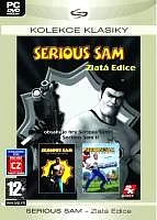 Serious Sam (Zlatá edice)