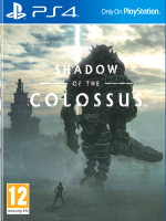 Shadow of the Colossus BAZAR