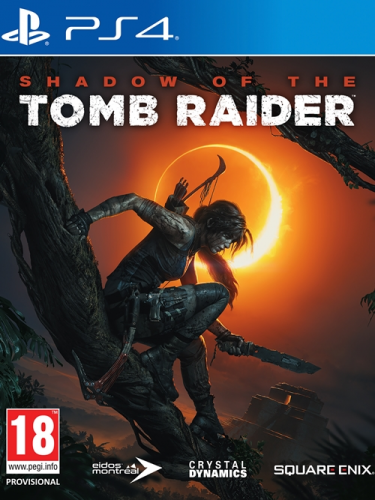 Shadow of the Tomb Raider BAZAR (PS4)