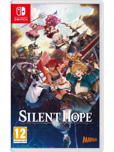 Silent Hope BAZAR (SWITCH)