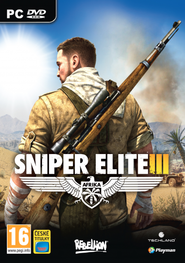 Sniper Elite III CZ (PC)