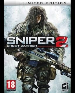 Sniper Ghost Warrior 2 Limited Edition (DIGITAL)