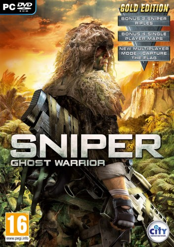 Sniper: Ghost Warrior 2 (Limited Edition) (PC)