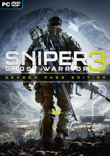 Sniper Ghost Warrior 3 Season Pass Edition (PC) Klíč Steam (DIGITAL)