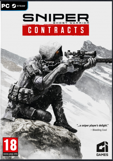 Sniper: Ghost Warrior Contracts CZ (PC)