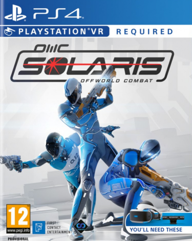 Solaris: Off World Combat VR (PS4)