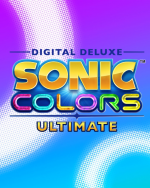 Sonic Colors Ultimate Digital Deluxe