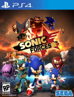 Sonic Forces BAZAR