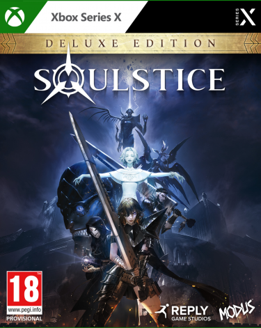 Soulstice: Deluxe Edition  (XSX)
