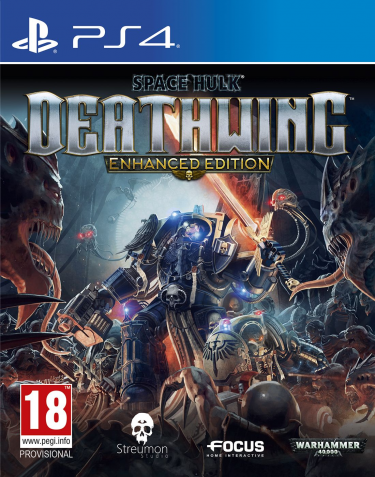 Space Hulk: DeathWing (Enhanced Edition) (PS4)