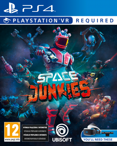 Space Junkies VR (PS4)