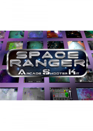 Space Ranger ASK (DIGITAL)