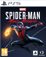 Spider-Man: Miles Morales CZ