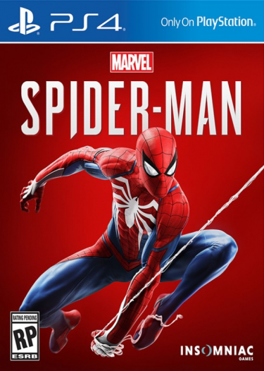Spider-Man BAZAR (PS4)