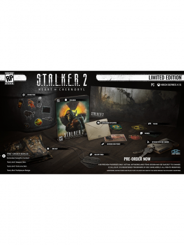 STALKER 2: Heart of Chernobyl - Limited Edition (XSX)