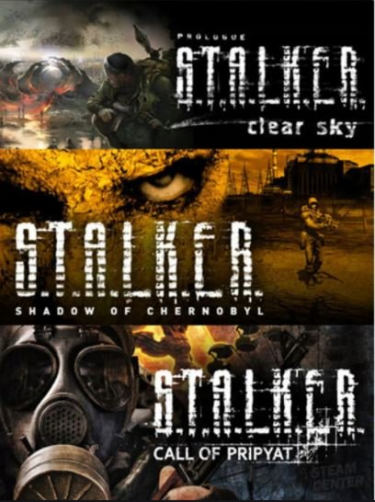 S.T.A.L.K.E.R. Bundle (PC) GOG (DIGITAL)