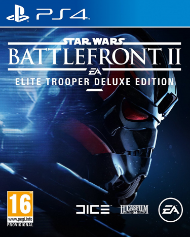 Star Wars: Battlefront II (Elite Trooper Deluxe Edition) (PS4)