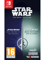 Star Wars Jedi Knight Collection BAZAR