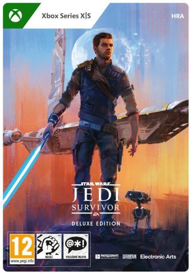 Star Wars Jedi: Survivor - Deluxe Edition (XONE)