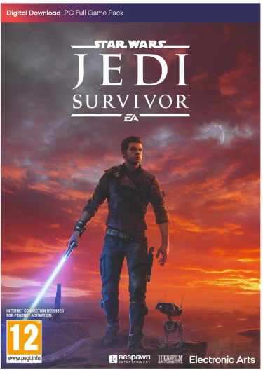 Star Wars Jedi: Survivor (Code in Box) (PC)