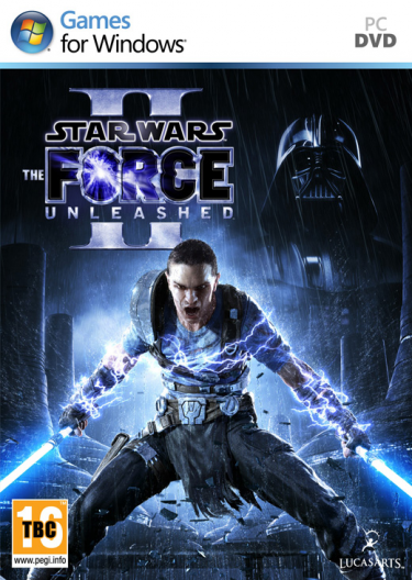 Star Wars: The Force Unleashed II (PC)