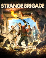 Strange Brigade