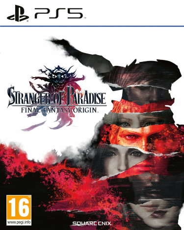 Stranger of Paradise: Final Fantasy Origin BAZAR (PS5)