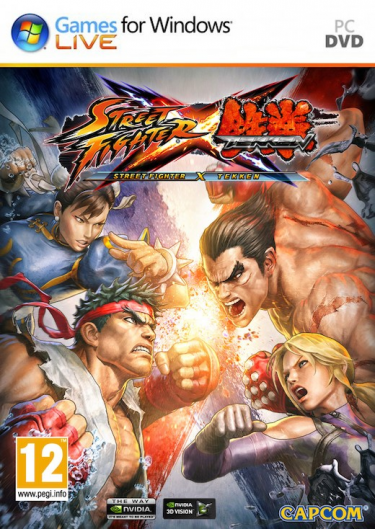 Street Fighter X Tekken (PC)