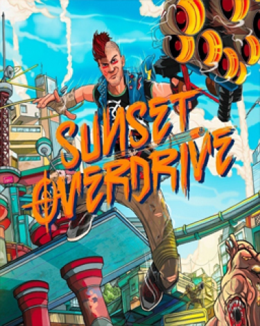 Sunset Overdrive (DIGITAL)